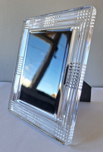 Vintage waterford crystal x - 4,
