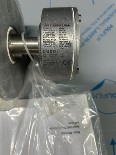 Interroll drive motor - interroll, 3
