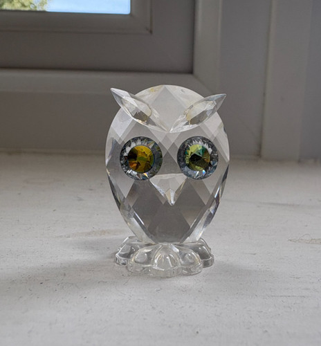 Swarovski crystal miniature - swarovski,