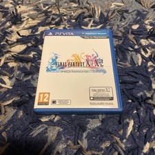 Final Fantasy X/X2 HD remaster