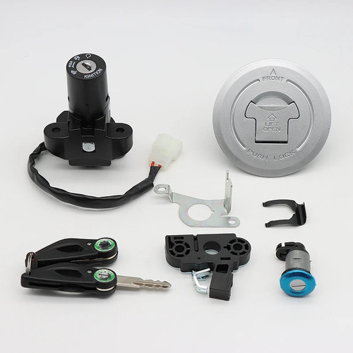 Lgnition switch key - key, fuel