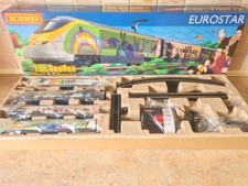 Hornby R1253 Eurostar "YELLOW