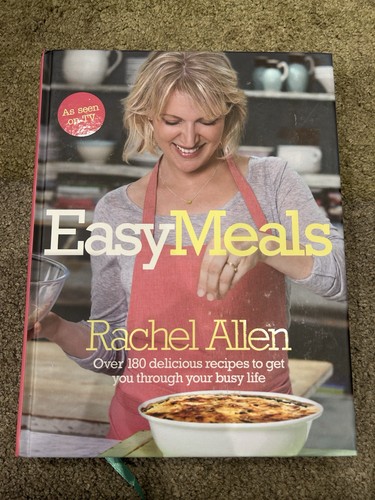 Rachel allen easy meals - rachel,