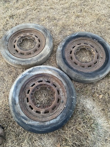 Ford 103e wheel rims - 17,