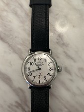 Shinola Runwell 41mm Argonite