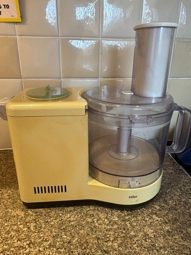 Braun multipractic food - braun,