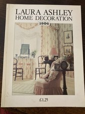 Rare Vintage Laura Ashley Home