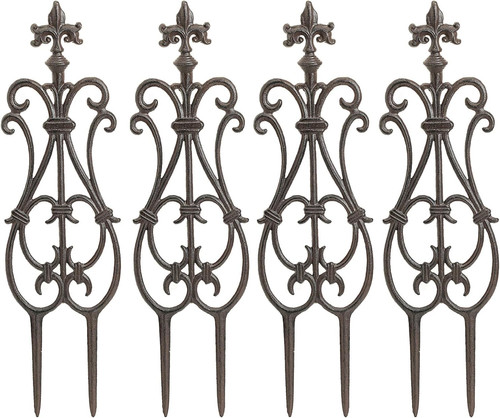 Vintage cast iron garden - vintage,
