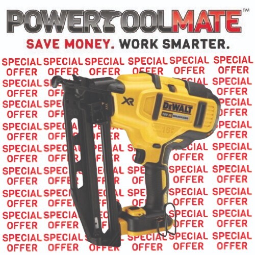 Dewalt dcn660n 18v 64mm - 18v, 32-64mm