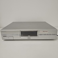 Philips DVDR890 DVD Recorder/Player - DV S Video Match III Line 