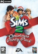 The Sims 2 Christmas Party Pack