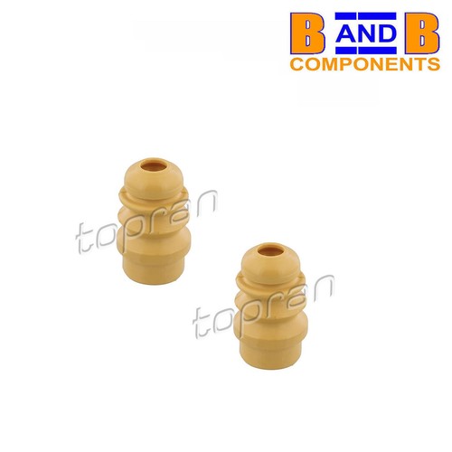 Audi rear bump stops - audi,
