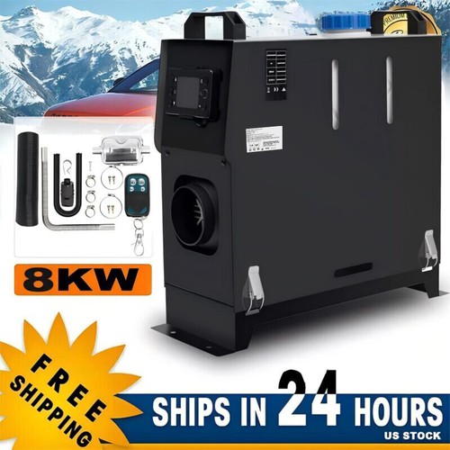 12v 8kw diesel heater night - 12v,
