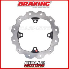 WF7523 REAR BRAKE DISC RIGHT BRAKING HONDA CMX REBEL 500 2017 - 2021 WAVE FI