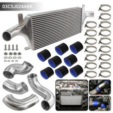 Front Mount Intercooler Kit