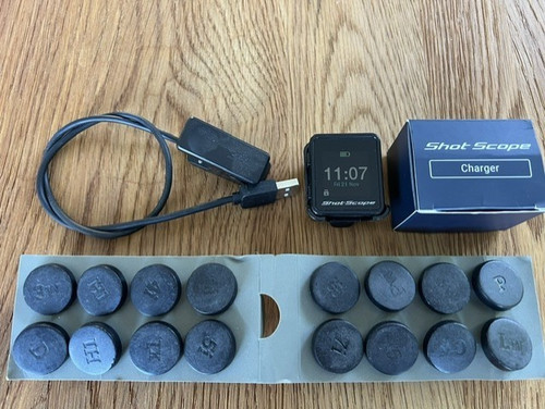 Shot scope golf - golf, gps
