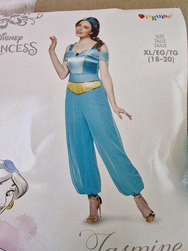 Disguise disney princess - -,