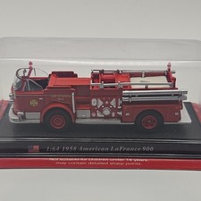 Del Prado Fire Engines of the