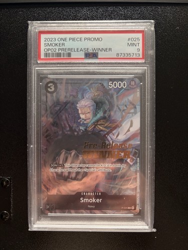 One piece jcc 2023 - jcc, smoker