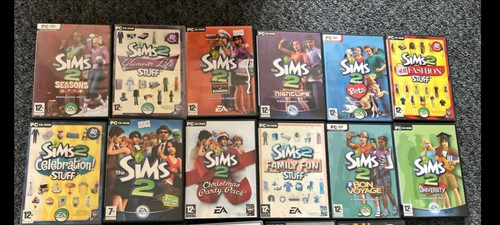 The sims expansion - 2,