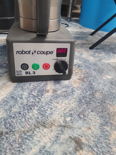 Robot coupe blixer - blixer, 3