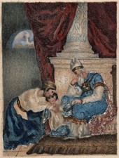 HANNAH & SAMUEL Miniature