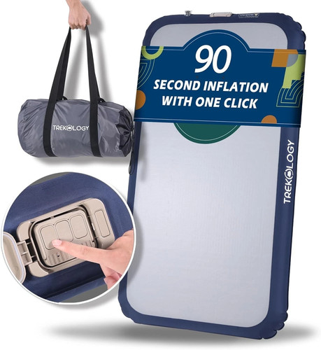 Trekology self inflating - trekology,