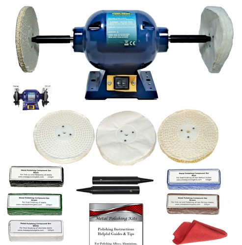 375w bench grinder - 375w,