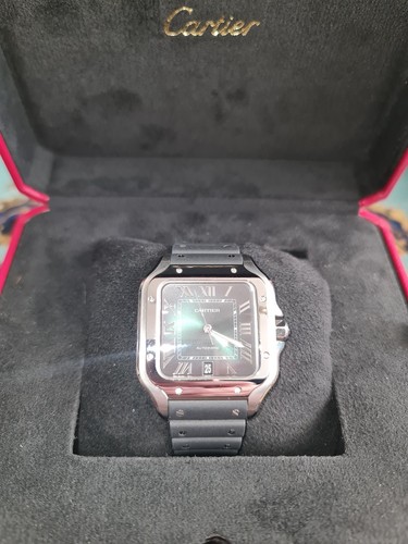 Santos cartier automatic - de,