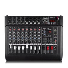 Vonyx AM8A 8-Channel Powered