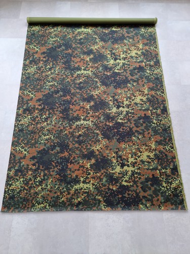 Flecktarn cordura 1000d - flecktarn, bw
