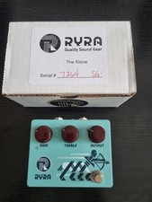 RYRA the Klone Overdrive