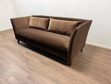 Habitat Hawley Velvet 3 Seater