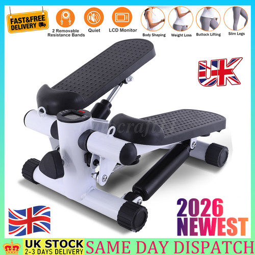 Mini stepper pilates - mini, home