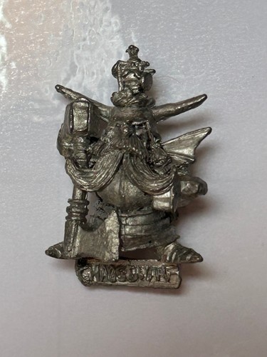 Preslotta chaos dwarf - preslotta,