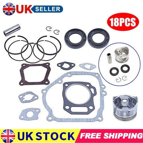 Piston rebuild kit for - piston, honda