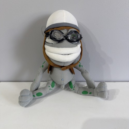 Crazy frog the - crazy, annoying