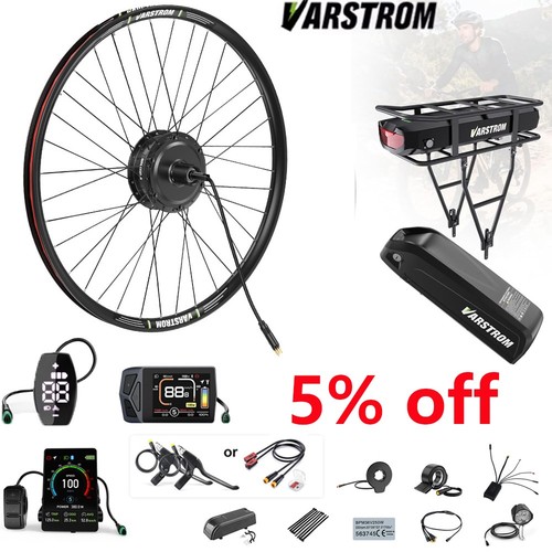 Varstrom 26inch 36v250w - 26inch,