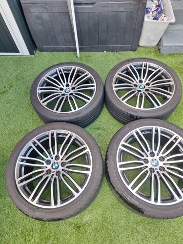 Alloys bmw series g30 - 19",