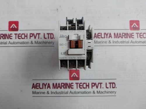 Gmd contactor 60 - ls, gmd-12