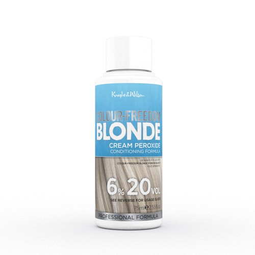 Colour freedom blonde - colour,
