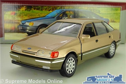 Ford granada scorpio model car - ford,