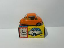 Corgi Toys 233 Heinkel, Bubble