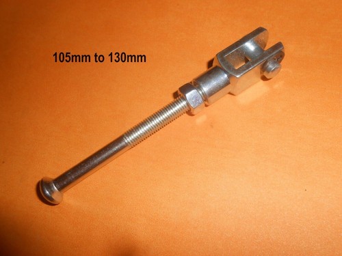 Adjustable push rod - adjustable,