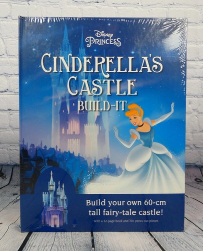 Cinderella castle build - cinderella's, castle: