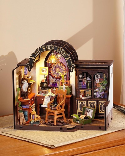 Rolife the magic study - magic,