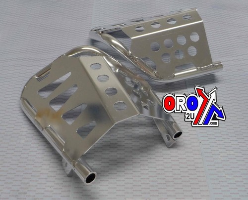 Heel protection yamaha raptor - protection,