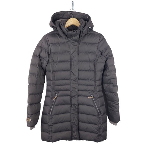 Icepeak women brown hooded - icepeak,