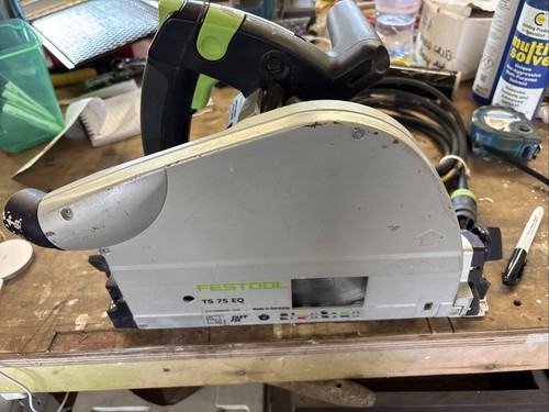 Festool ts75 110v 491875 - ts75,