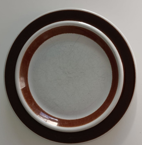 Arabia finland side plate - finland, 20cm